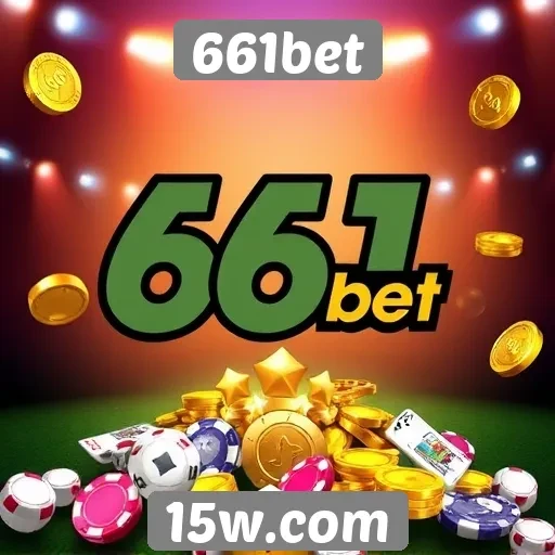 661bet análise das opções de jogos disponíveis