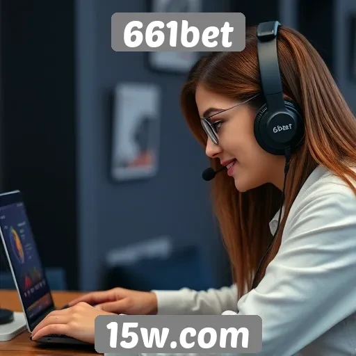 Suporte ao cliente no 661bet recebe boas avaliações