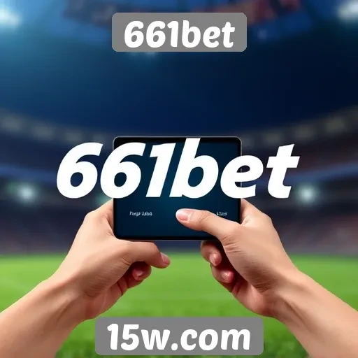 Métodos de pagamento aceitos no 661bet