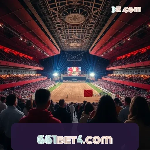 661bet: Descubra Os Recursos Imperdíveis da Plataforma Para Jogadores