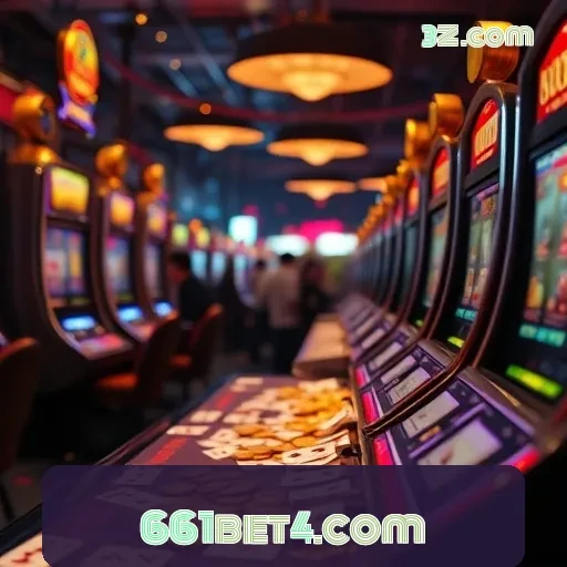661bet: A Melhor Segurança para seus Jogos Online