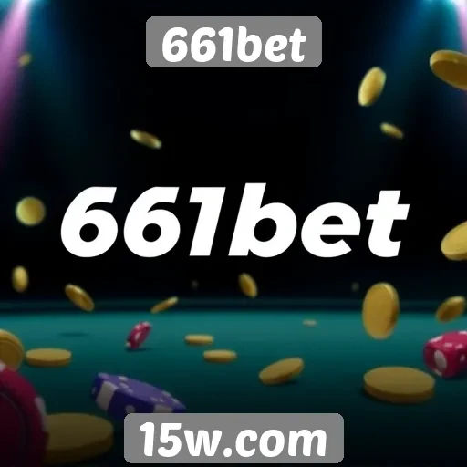 Experiência do usuário no site de jogos 661bet